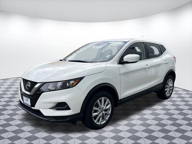 2021 nissan rogue sport s