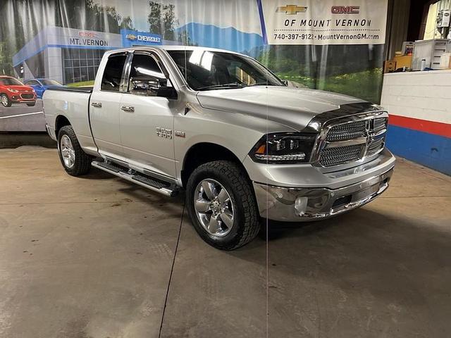 2016 ram 1500 big horn