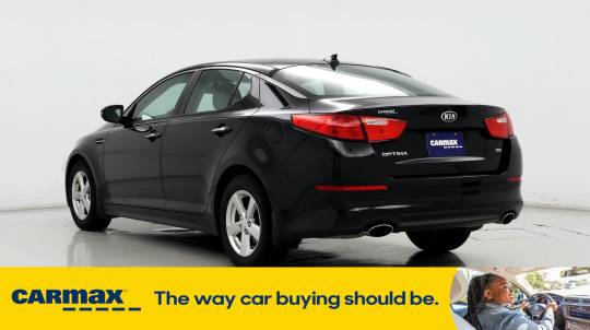 2015 Kia Optima
