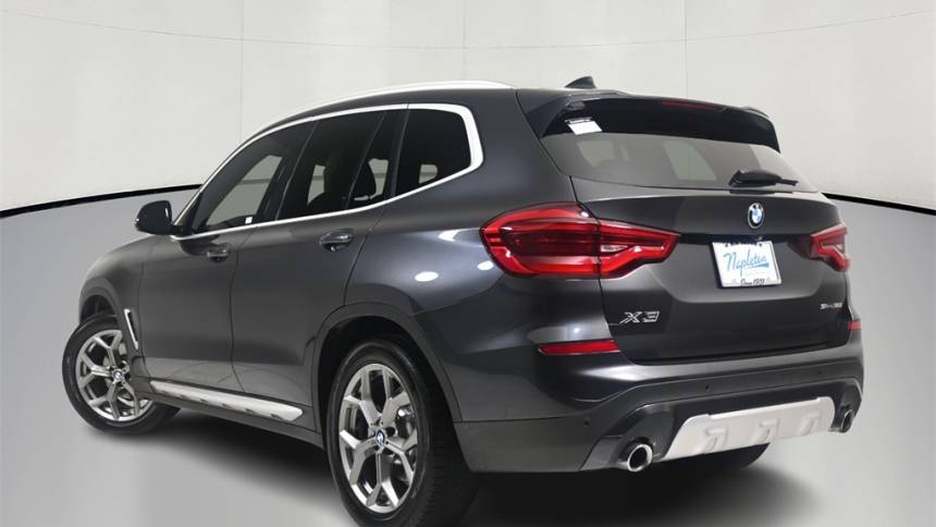 2021 bmw x3 sdrive30i