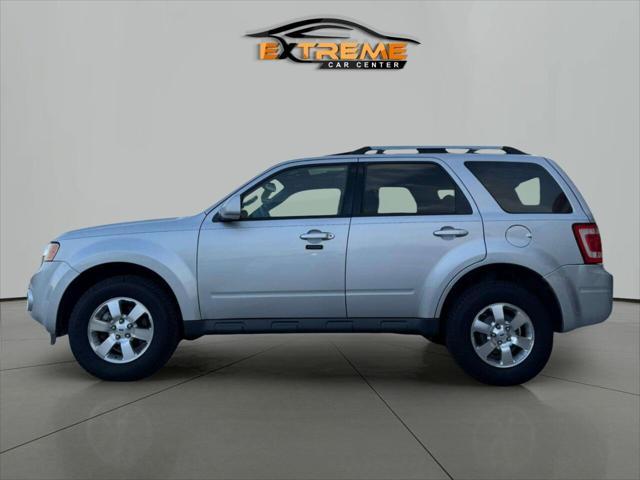 2011 ford escape limited