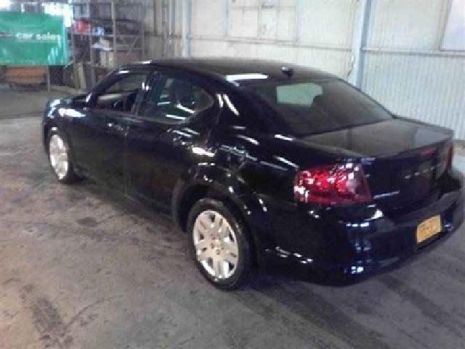 2012 dodge avenger se sedan 4d in bedford, oh