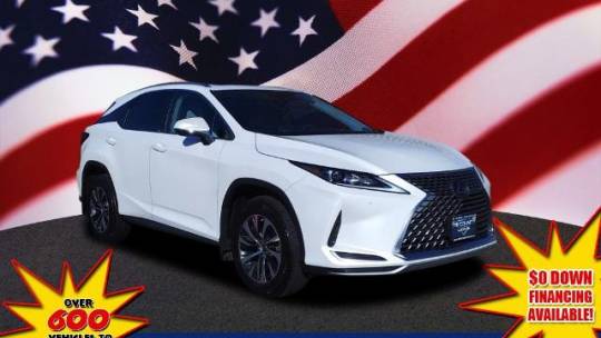 2021 lexus rx 350