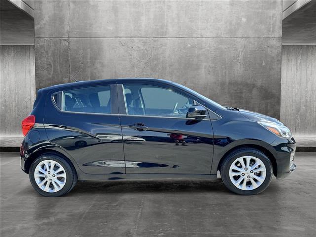 2020 chevrolet spark 1lt