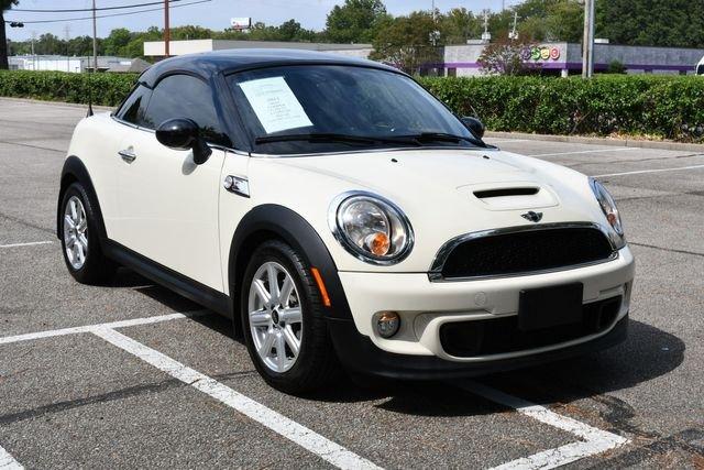 used 2013 mini cooper coupe s memphis, tn 38134 for sale in memphis, tennessee