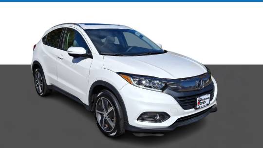 2022 Honda HR-V