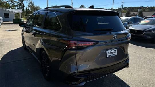2022 Toyota Sienna