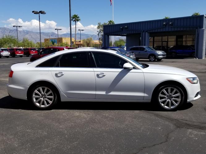 used 2015 audi a6 2.0t premium plus quattro tucson, az 85716 for sale in tucson, arizona