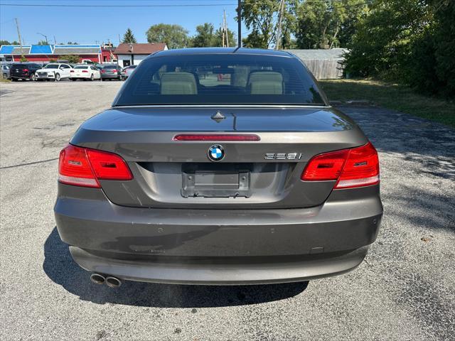 2009 bmw 328 328i convertible