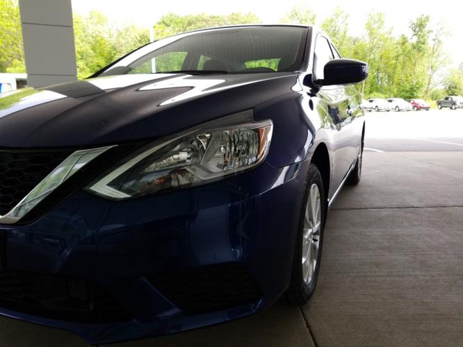 used 2019 nissan sentra sv hagerstown, md 21740 for sale in hagerstown, maryland