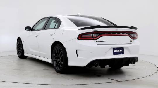 2020 Dodge Charger