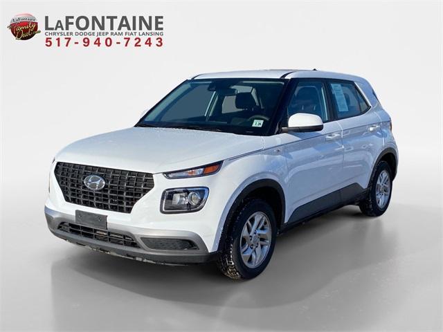 2021 hyundai venue se