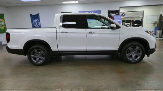 2023 Honda Ridgeline