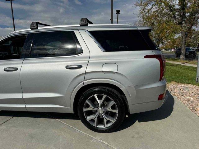 2022 hyundai palisade limited