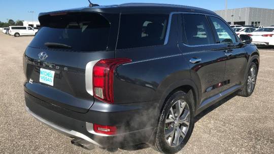 2020 Hyundai Palisade