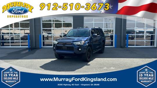 2023 Toyota 4Runner sr5