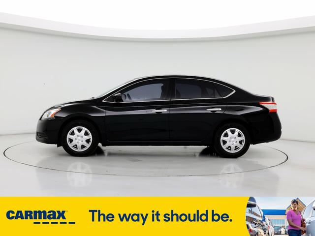 2014 nissan sentra sv