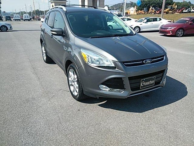 used 2014 ford escape 4wd titanium elizabethton, tn 37643 for sale in elizabethton, tennessee
