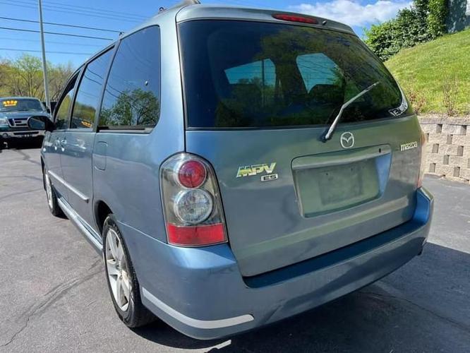 2004 mazda mpv lx minivan 4d in kansas city, missouri