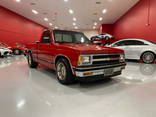 143k original miles - professionally lowered by gm - runs & drives perfect