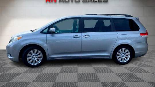 2011 Toyota Sienna