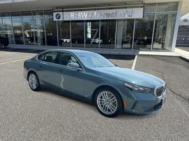 2024 bmw 530 i xdrive
