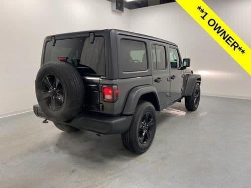 2023 jeep wrangler sport in holland, michigan