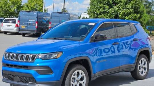 2025 Jeep Compass