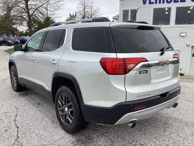 2019 gmc acadia slt-1 all-wheel drive in bangor, maine