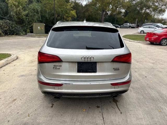 2015 audi q5 t mulliner