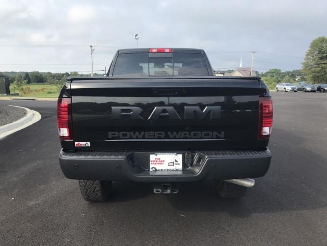 used 2018 ram 2500 4x4 power wagon mechanicsville, md 20659 for sale in mechanicsville, maryland