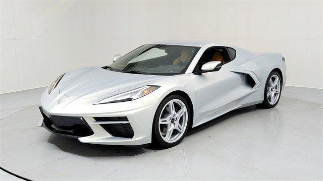 2022 chevrolet corvette stingray w/2lt