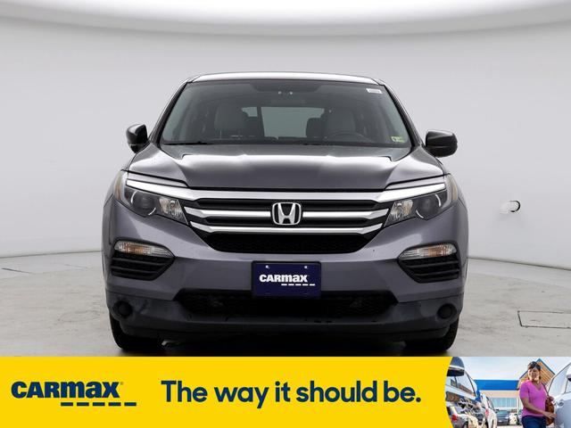 2017 honda pilot lx