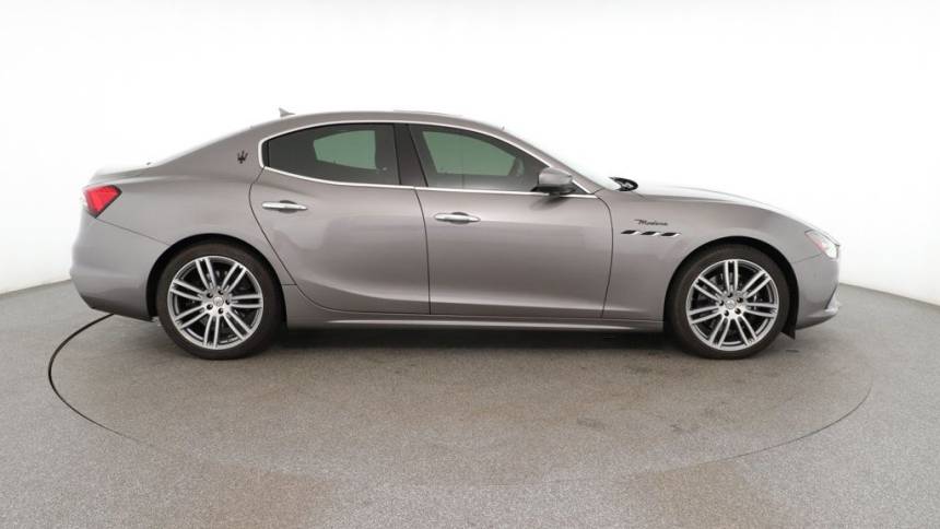 2022 maserati ghibli modena