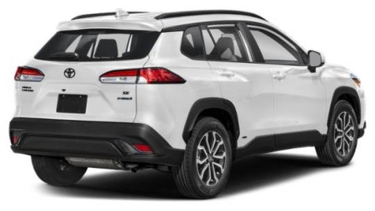 2024 Toyota Corolla Cross