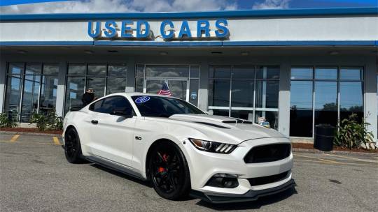 2017 Ford Mustang