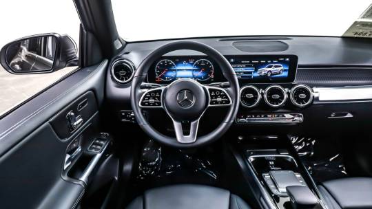 2021 Mercedes-Benz GLB
