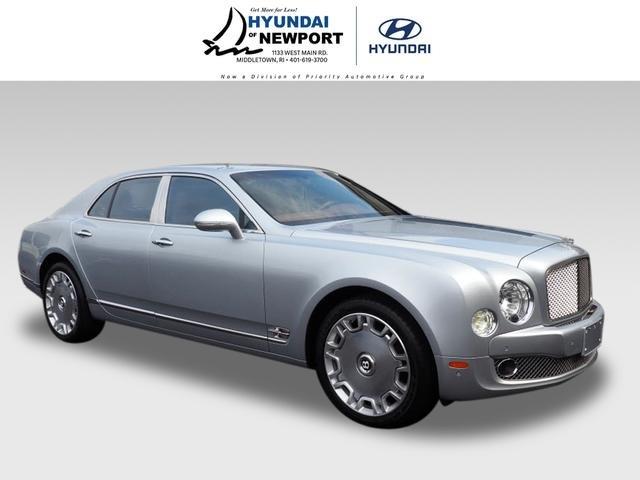 used 2011 bentley mulsanne middletown, ri 02842 for sale in middletown, rhode island
