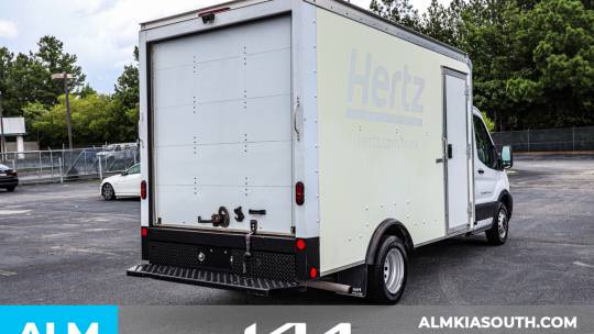 2022 Ford Transit
