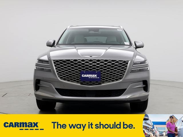 2021 genesis gv80