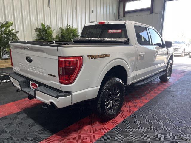 2022 ford f-150 tremor
