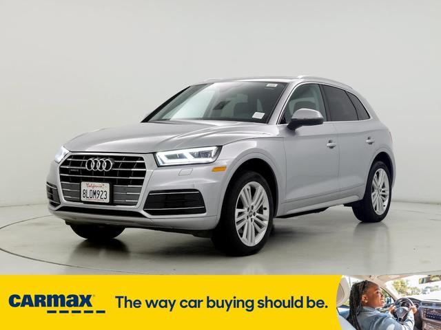 2019 audi q5 premium plus