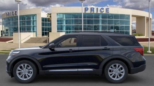 2024 Ford Explorer