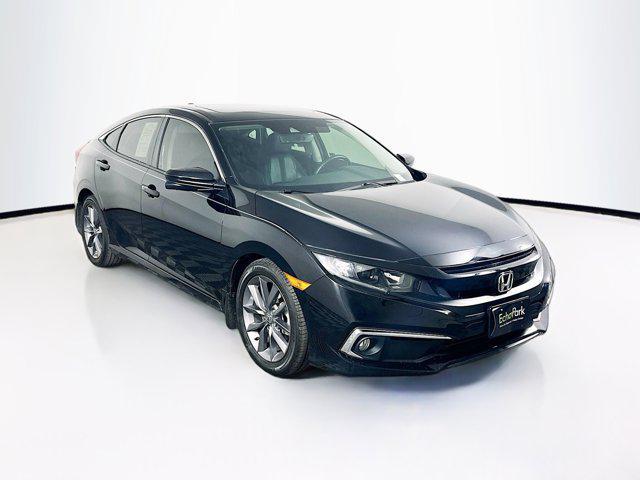2019 honda civic ex-l