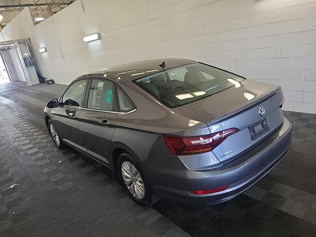 2019 volkswagen jetta 1.4t s