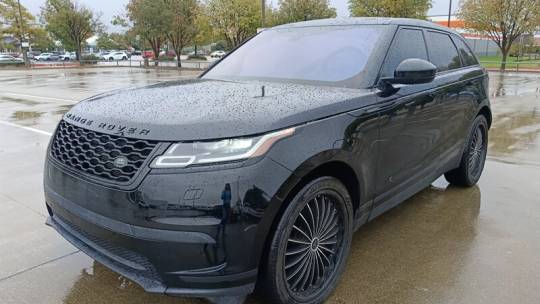 2020 Land Rover Range Rover Velar