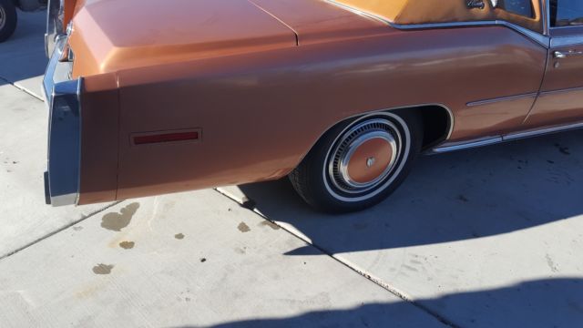 1977 cadillac eldorado biarritz