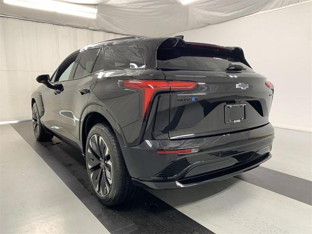 2024 chevrolet blazer ev rs