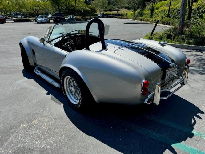1965 shelby cobra in thousand oaks, california