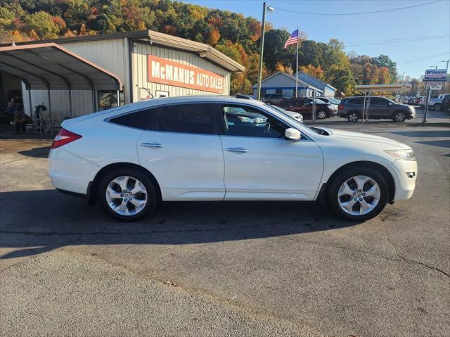 2010 honda accord crosstour ex-l